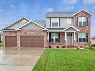1308 Coleridge Ct, O'Fallon, IL 62269