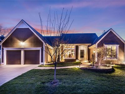 12403 Cambridge Cir, Leawood, KS, 66209