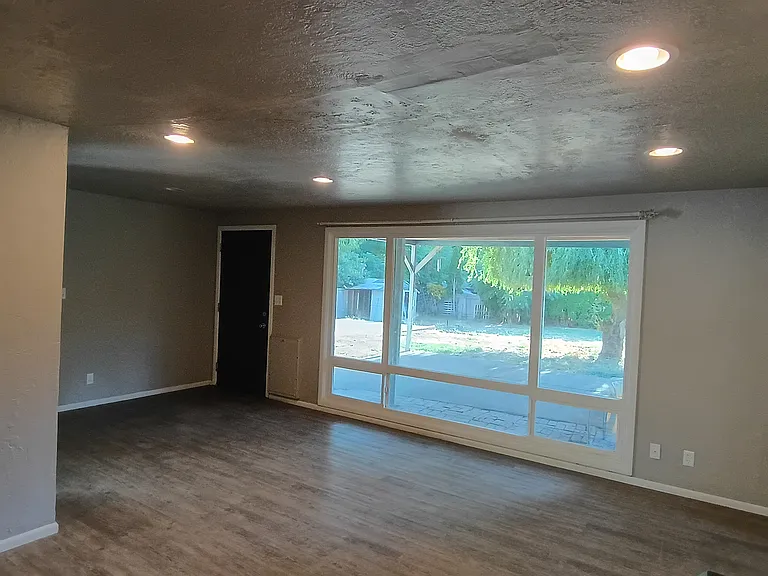 Living room/dining room