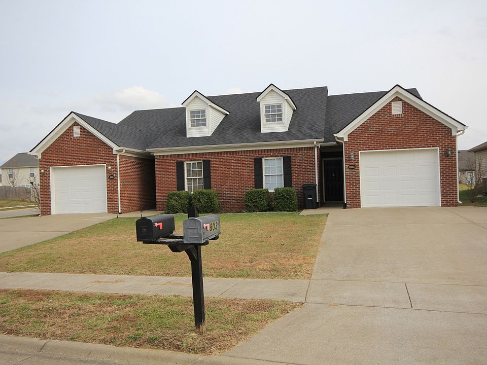 1st image of 801 & 803 Melanie Ln