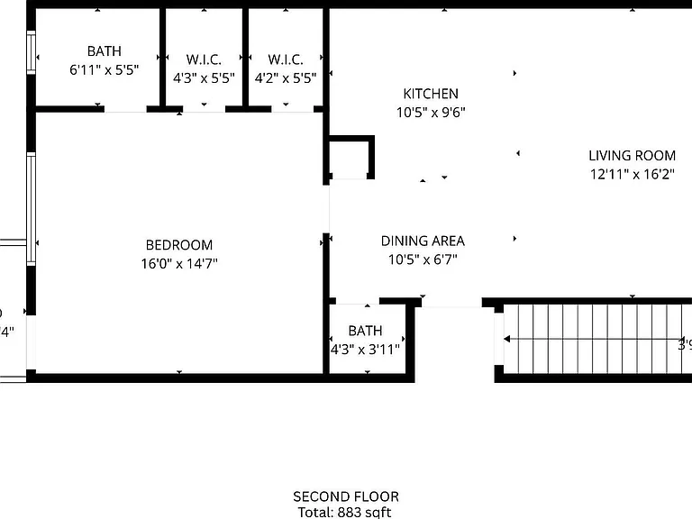 124 Beach 27 St — Photo 11