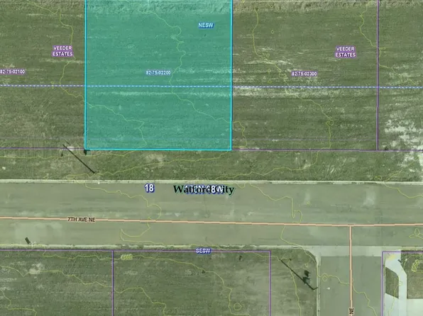 7th Ave NE, Watford City, ND 58854