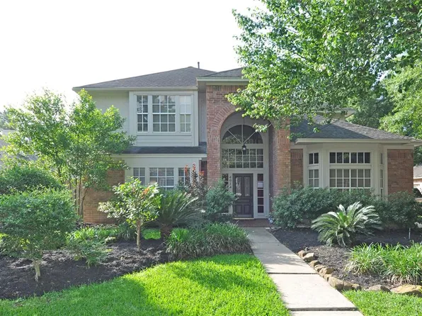 4014 Hill Springs Dr, Kingwood, TX 77345