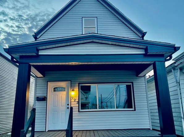 922 Edgar St, Evansville, IN 47710