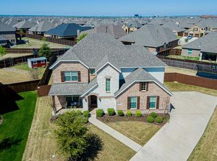 1381 Parisa Ct, Prosper, TX 75078