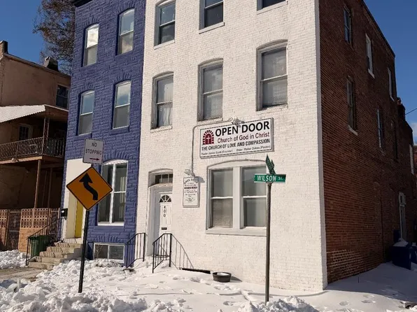 400 Wilson St, Baltimore, MD 21217
