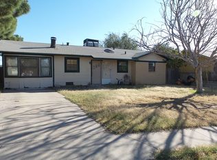 3708 Caroline St, Big Spring, TX 79720