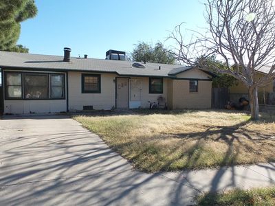 3708 Caroline St, Big Spring, TX, 79720
