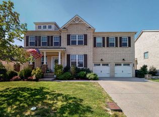 1521 Halsey Dr, Nolensville, TN 37135