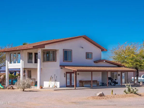 48236 N 519TH Avenue, Aguila, AZ 85320