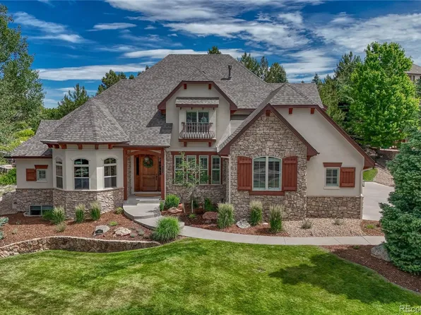 9121 Sunshine Meadow Place, Parker, CO 80134