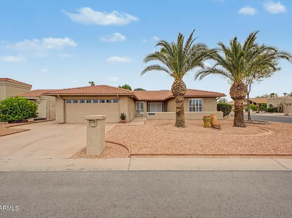 10401 E TWILIGHT Drive, Sun Lakes, AZ 85248