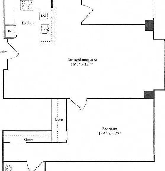 Cambridge Park Apartments — Photo 51