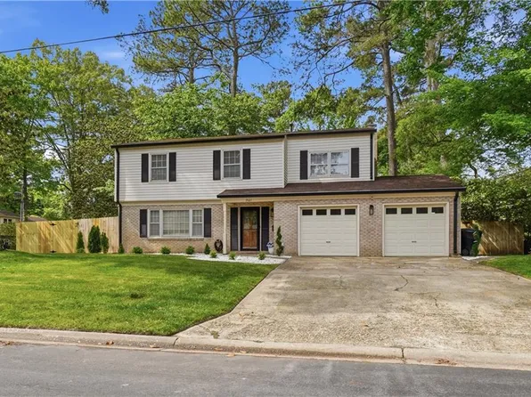 3521 Sea Gull Rd, Virginia Beach, VA 23452