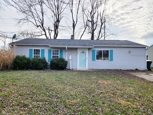 171 Jordan Dr, Franklin, IN 46131