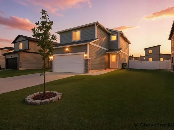 1536 Alyssaelaine Dr, Cheyenne, WY 82007
