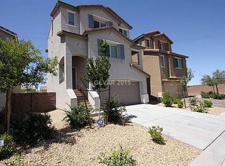 9961 Heritage Desert St, Las Vegas, NV 89178