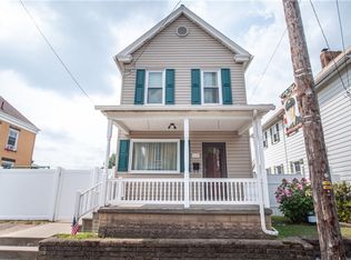 615 Woodward Ave, Kittanning, PA 16201