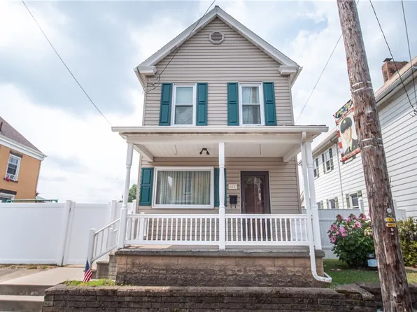 615 Woodward Ave, Kittanning, PA 16201