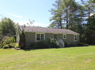 5 Robinson Schoolhouse Rd, Morrill, ME 04952