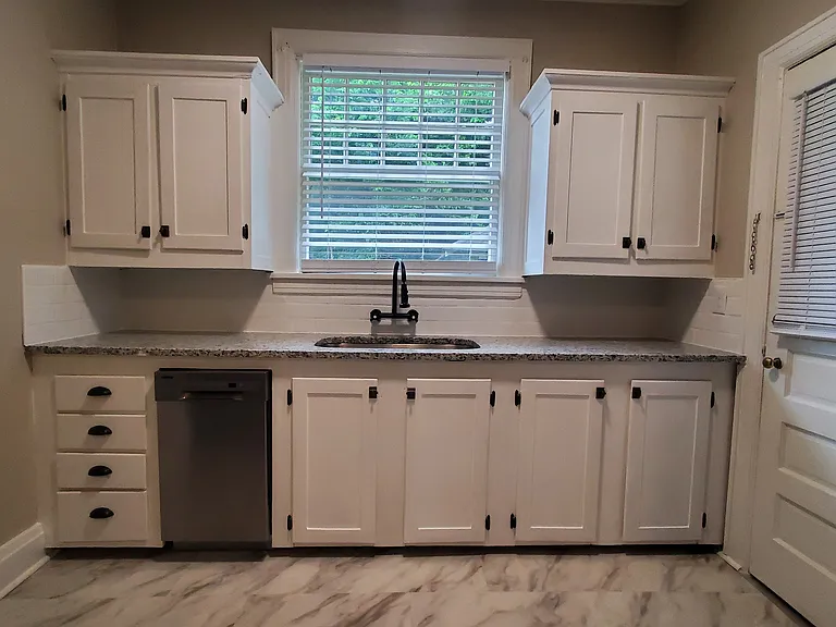 Renovated Kitchen