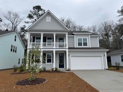 108 Waterwheel Way Lot 981- Harbor Oak C, Myrtle Beach, SC, 29579