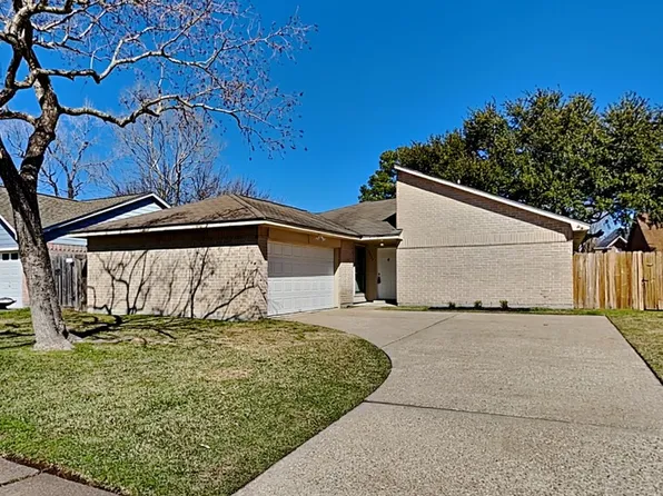 5927 Woodmancote Dr, Humble, TX 77346