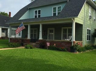 718 W Elm St, Durant, OK 74701