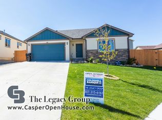 821 W 59th St, Casper, WY 82601
