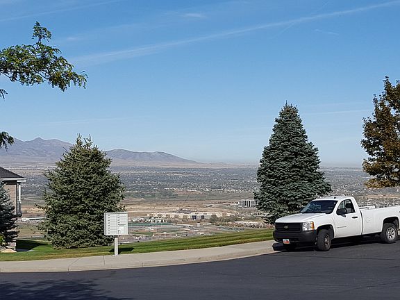 View from Master Bedroom