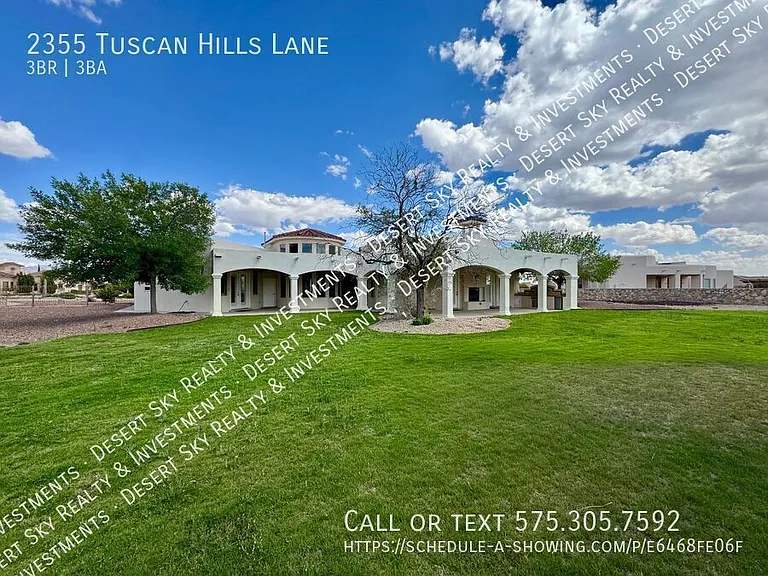2355 Tuscan Hills Ln — Photo 53