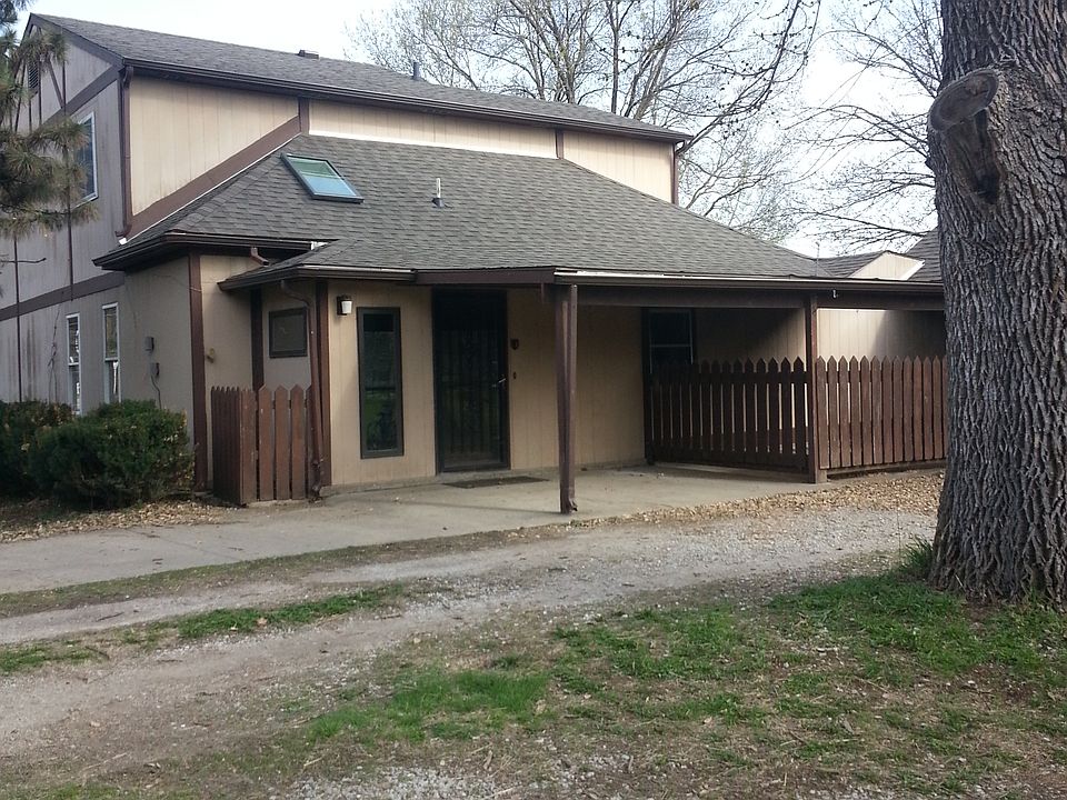 NW View of House