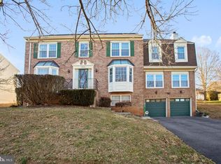 17812 Stoneridge Dr, Gaithersburg, MD 20878