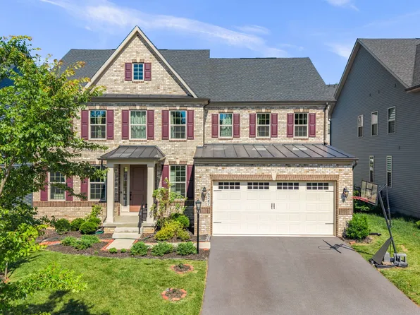 6247 Walleye Pl, New Market, MD 21774