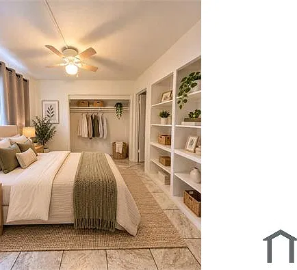 1 bed, 500 sqft, $1,250 — Photo 4