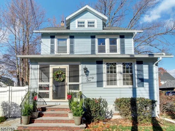 21 Hudson Ave, Maplewood Twp., NJ 07040
