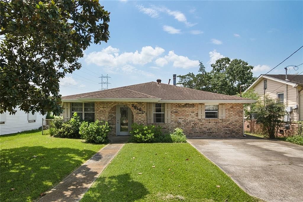2816 Hero Dr, Gretna, LA 70053 Zillow
