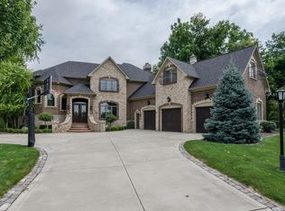 10743 Baybridge Way, Fishers, IN 46040