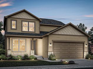 Mahogany Plan, The Glen-12, Colorado Springs, CO 80925