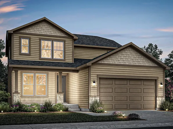 Mahogany Plan, The Glen-12