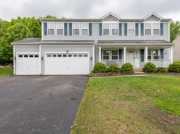 686 Kennedy Dr, Antioch, IL 60002