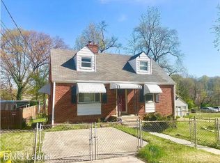 5706 Hamilton St, Hyattsville, MD 20781