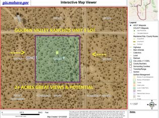 0 W Cerbat Dr, Golden Valley, AZ 86413