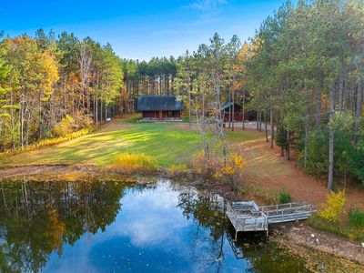 2805 W Plantation Rd, Porterfield, WI, 54159