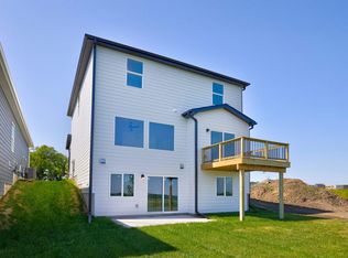 Hazel Plan, Fox Creek Meadows, Waukee, IA 50263