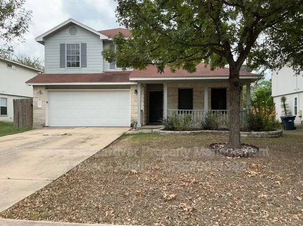502 Country Estates Dr, Hutto, TX 78634