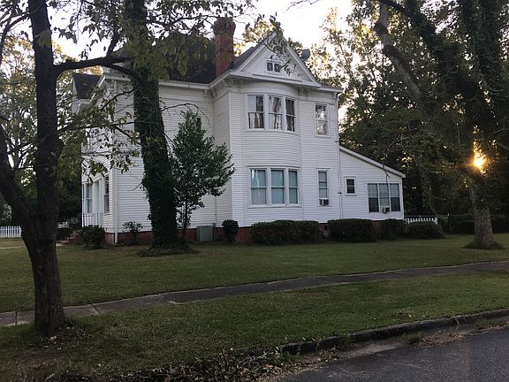 Street view from Minor St.