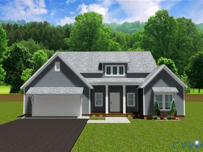 4801 Saint Patrick Ct, North Chesterfield, VA, 23237