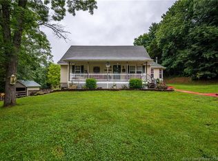 5147 W Laswell Rd, Eckerty, IN 47116