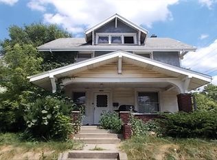 1036 Garfield Ave SW, Canton, OH 44706